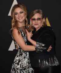 Billie Lourd Shares Emotional Tribute on Anniversary of Carrie Fisher's Death